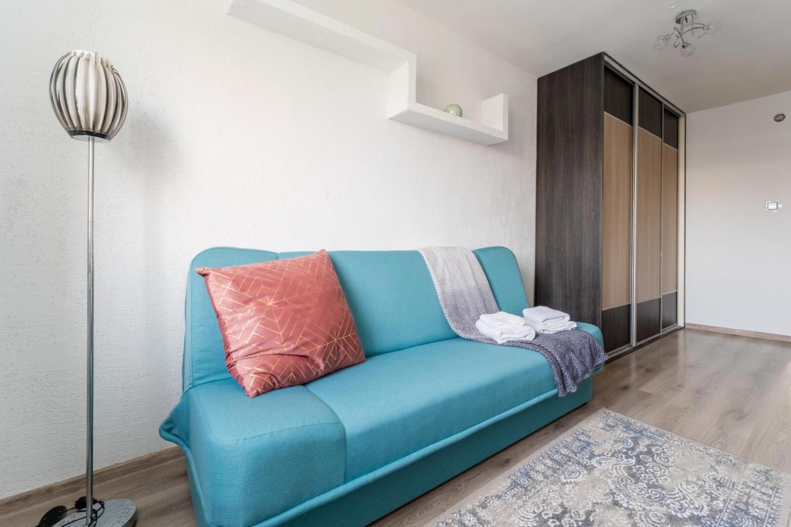 Apartament Gold - 2 Osobne Sypialnie Z Balkonem - Spaceapart Jelenia Gora Dış mekan fotoğraf